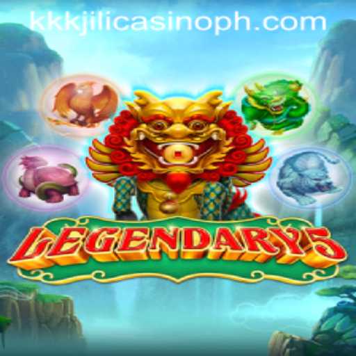 Unveiling Legendary5 at KKKJILI Casino: Experience the Next Level of Gaming